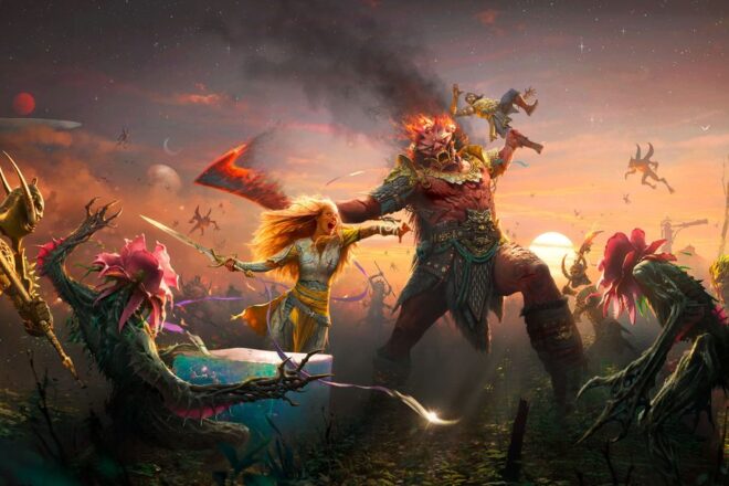 God of War Laufey abre pré-venda e confirma lançamento para fevereiro de 2027