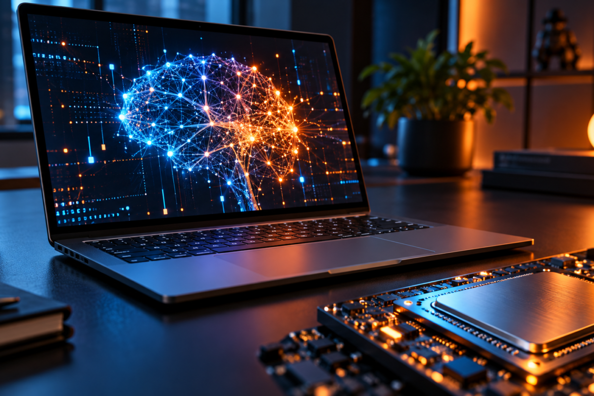 Ryzen AI Max passa a executar ferramenta de IA local da Perplexity em PCs compatíveis